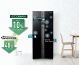 Tủ lạnh 4 cánh Panasonic NR-DZ600GKVN