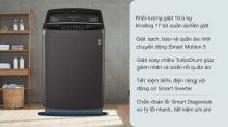 Máy giặt LG Inverter 10,5Kg T2350VSAB
