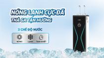 Máy lọc nước nóng lạnh Karofi KAD-D528