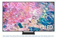 QLED Tivi 4K Samsung 55Q60B 55 inch Smart TV