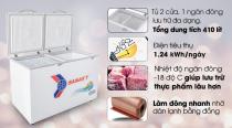 Tủ đông Sanaky 410 lít VH 5699HY