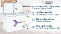 Tủ đông Sanaky Inverter 410 lít VH-5699HY3