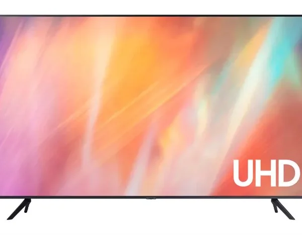 Smart Tivi Samsung 4K 43 inch UA43AU7700