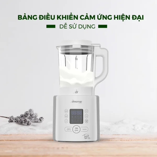 Máy sữa hạt và xay nấu đa năng Dreamer DKA-MCB117