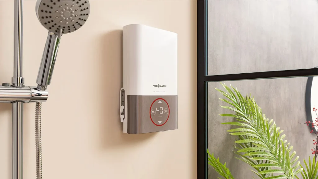Máy nước nóng trực tiếp có tốn điện không?