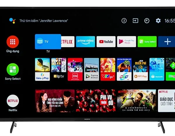Android Tivi Sony 4K 50 inch KD-50X75