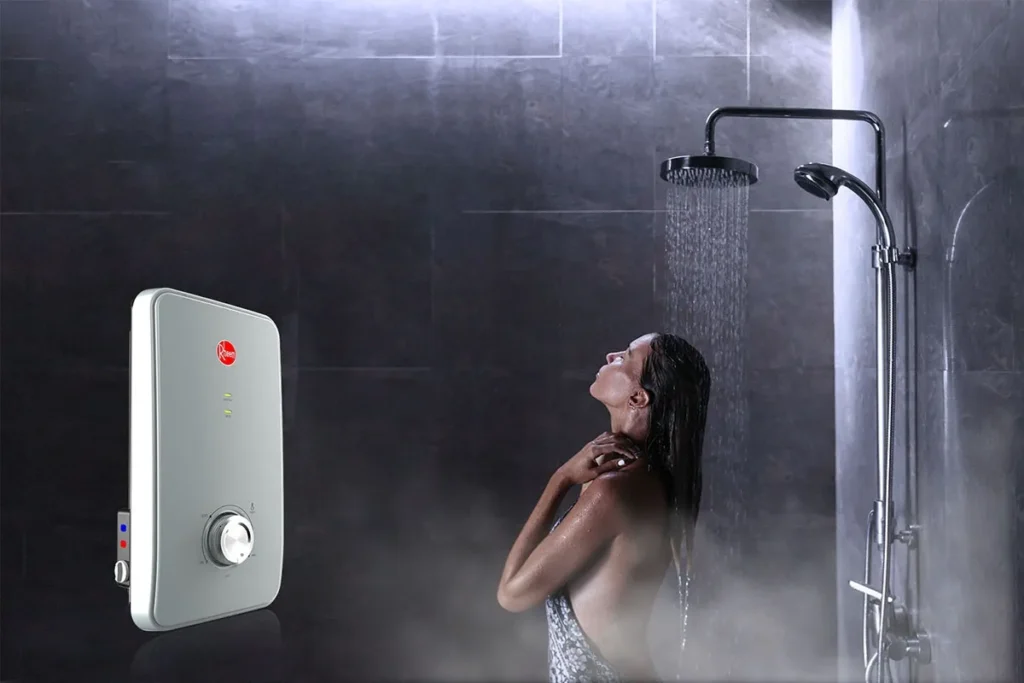 Máy nước nóng nên chọn loại gián tiếp hay trực tiếp?