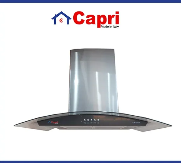 Máy hút mùi Capri CR 636H