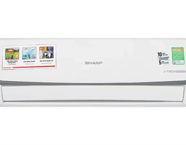 Máy lạnh Sharp Inverter 2 HP AH-X18ZEW