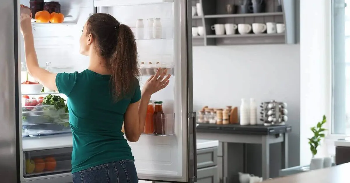 Có nên tắt tủ lạnh mỗi đêm để tiết kiệm điện?