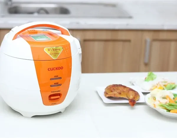 Nồi cơm điện Cuckoo 1 lít CR- 0661