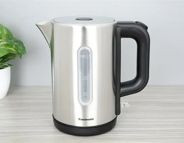 Bình đun siêu tốc Panasonic 1.7 lít NC-K301SRA
