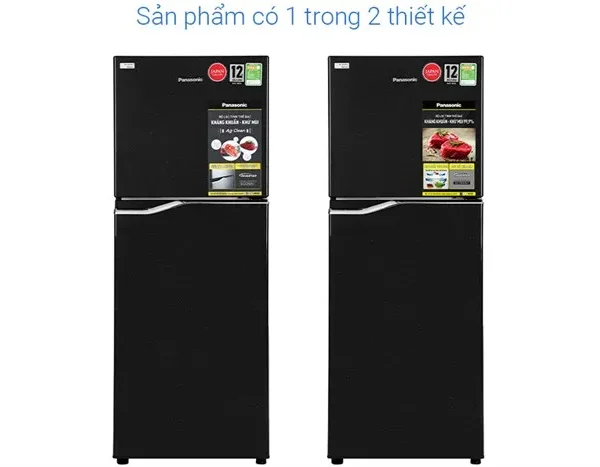 Tủ lạnh Panasonic Inverter 188 lít NR-BA229PKVN