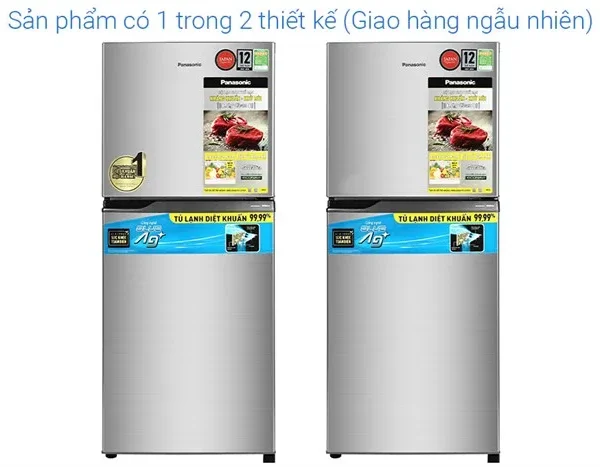 Tủ lạnh Panasonic Inverter 234 lít NR-TV261APSV