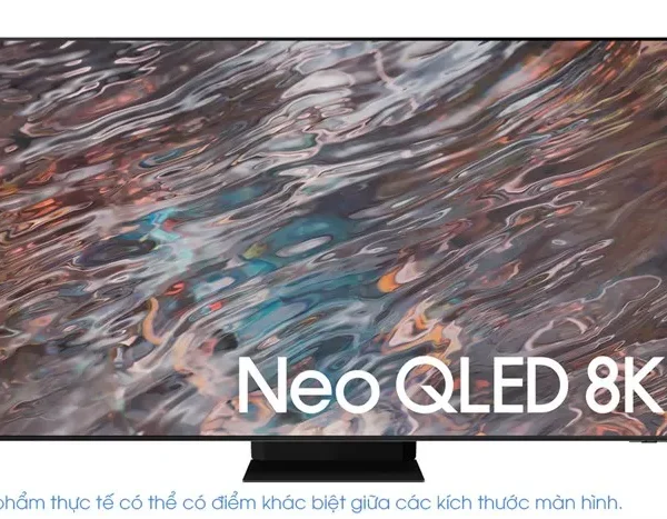 Smart Tivi Neo QLED 8K 65 inch Samsung QA65QN800A