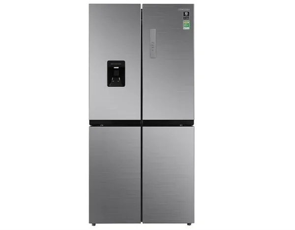 Tủ lạnh Samsung Inverter 488 lít Multi Door RF48A4010M9/SV