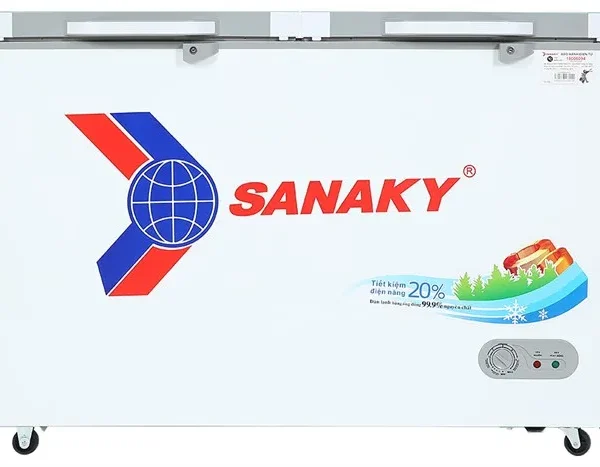 Tủ đông Sanaky 270 lít TD.VH3699A2KD