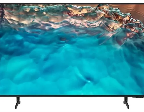 Smart Tivi Crystal UHD Samsung 4K 50 inch UA50BU8000