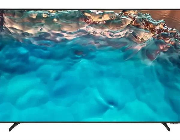 Smart Tivi Crystal UHD Samsung 4K 85 inch UA85BU8000