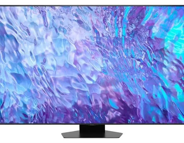 Smart Tivi QLED Samsung AI 4K 55 inch QA55Q80C