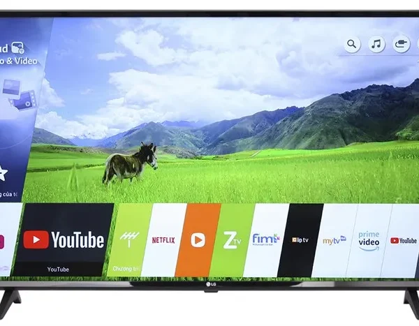 Smart Tivi LG 43 inch 43LK5700PTA