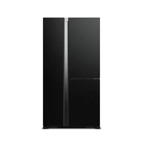Tủ lạnh Hitachi Side By Side 3 cánh inverter 590 lít R-M800PGV0 (GBK)