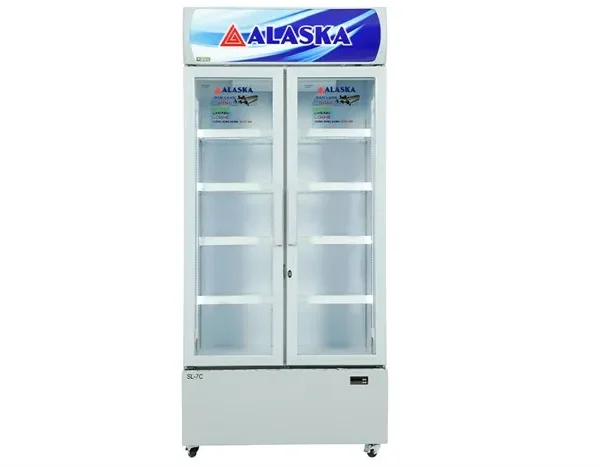 Tủ mát Alaska 580 lít SL 7C