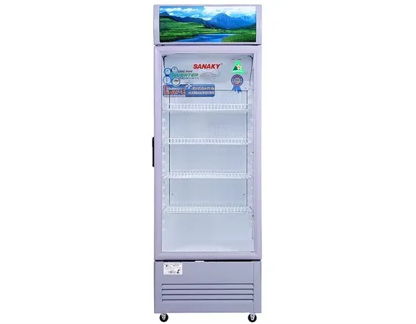 Tủ mát Sanaky Inverter 290 lít TM.VH358K3L