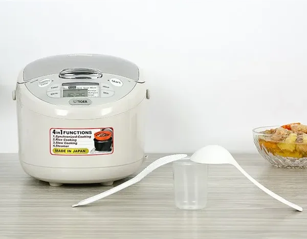 Nồi cơm điện tử Tiger 1.8 lít JAX-S18W