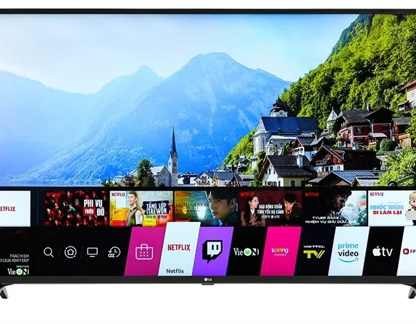 Smart Tivi LG 4K 65 inch 65UP7550PTC