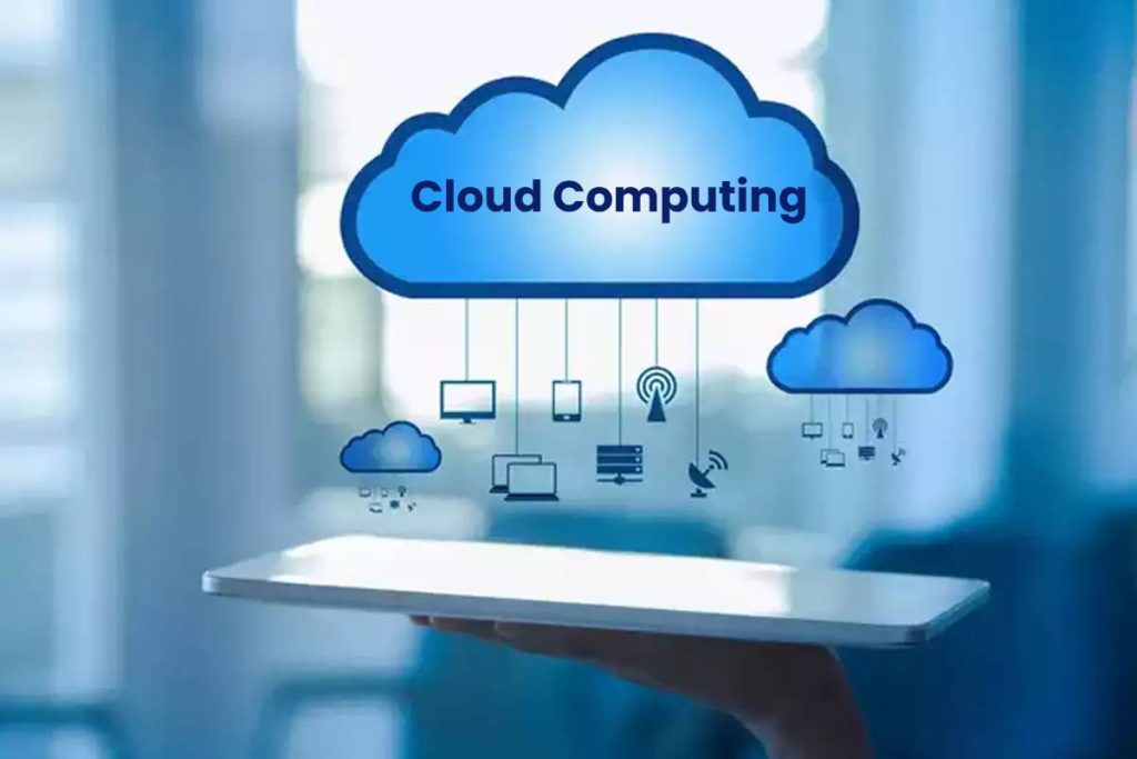 Điện toán đám mây (Cloud computing) là gì?