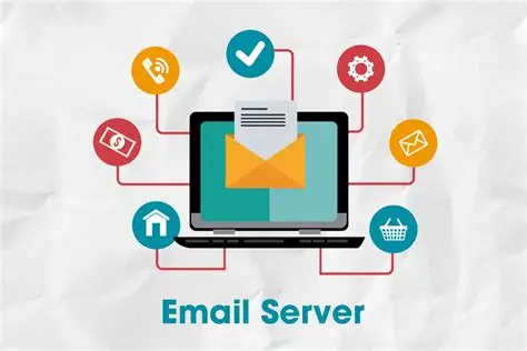 Máy chủ email (Mail server) là gì?