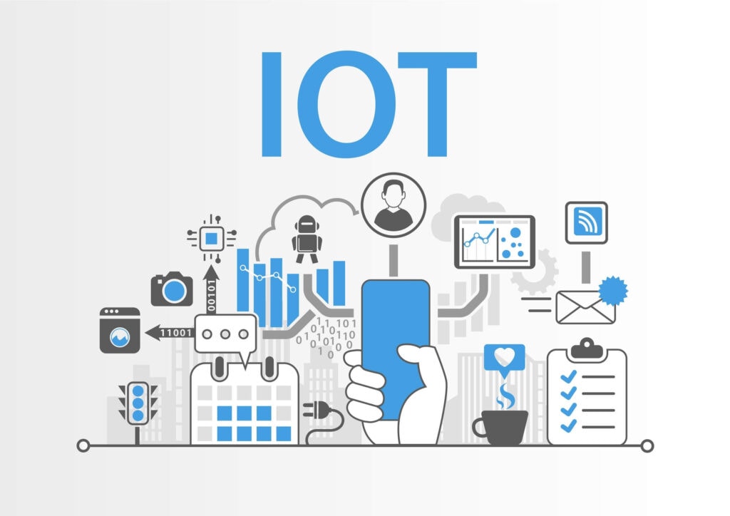 Máy chủ trong kỷ nguyên AI/IoT