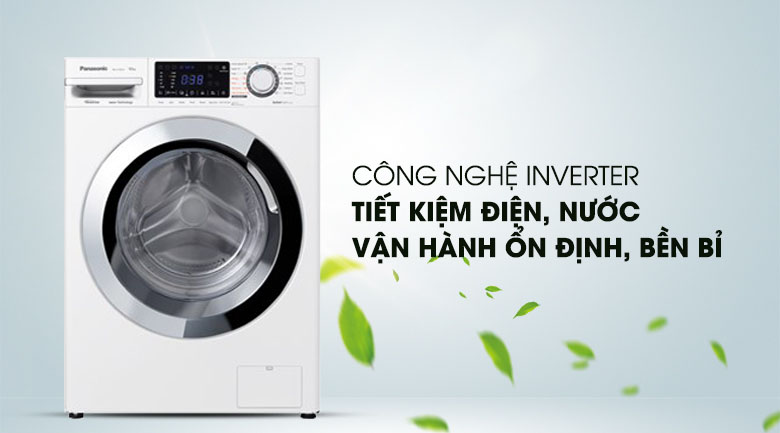 Máy giặt Inverter có thực sự tiết kiệm điện như quảng cáo