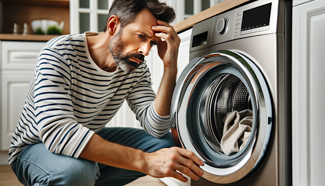 Máy giặt không hoạt động dù đã cắm điện có thể do nhiều nguyên nhân, từ các vấn đề đơn giản như chưa bật nguồn, cửa chưa đóng, đến các vấn đề phức tạp hơn như nguồn điện không ổn định, hỏng các bộ phận bên trong. Để khắc phục, bạn nên kiểm tra kỹ nguồn điện, dây điện, phích cắm, công tắc nguồn, cửa máy giặt, và các nút khởi động. Nếu vẫn không được, có thể cần kiểm tra bo mạch điều khiển, động cơ, hoặc liên hệ thợ sửa chữa chuyên nghiệp.