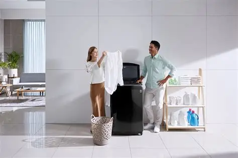 Phụ kiện máy giặt cần thiết cho gia đình Việt