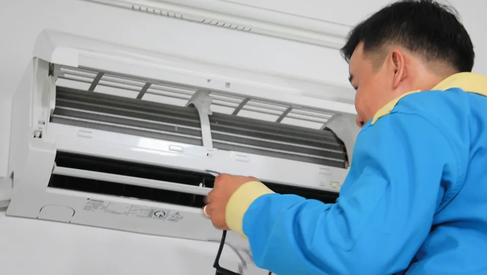 Sửa Máy Lạnh Tại Bình Dương