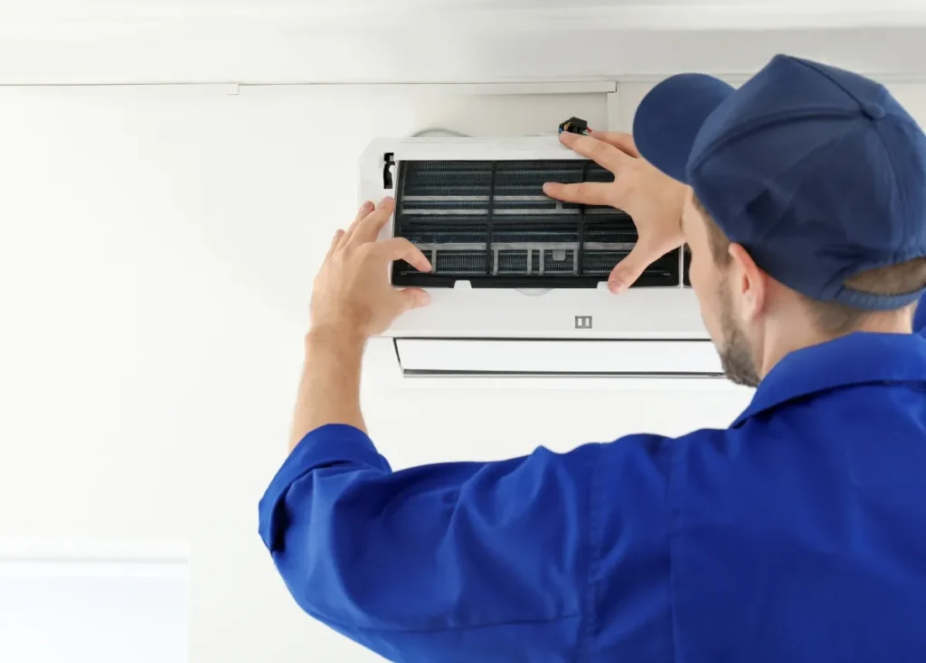 Sửa Máy Lạnh Tại Bình Dương