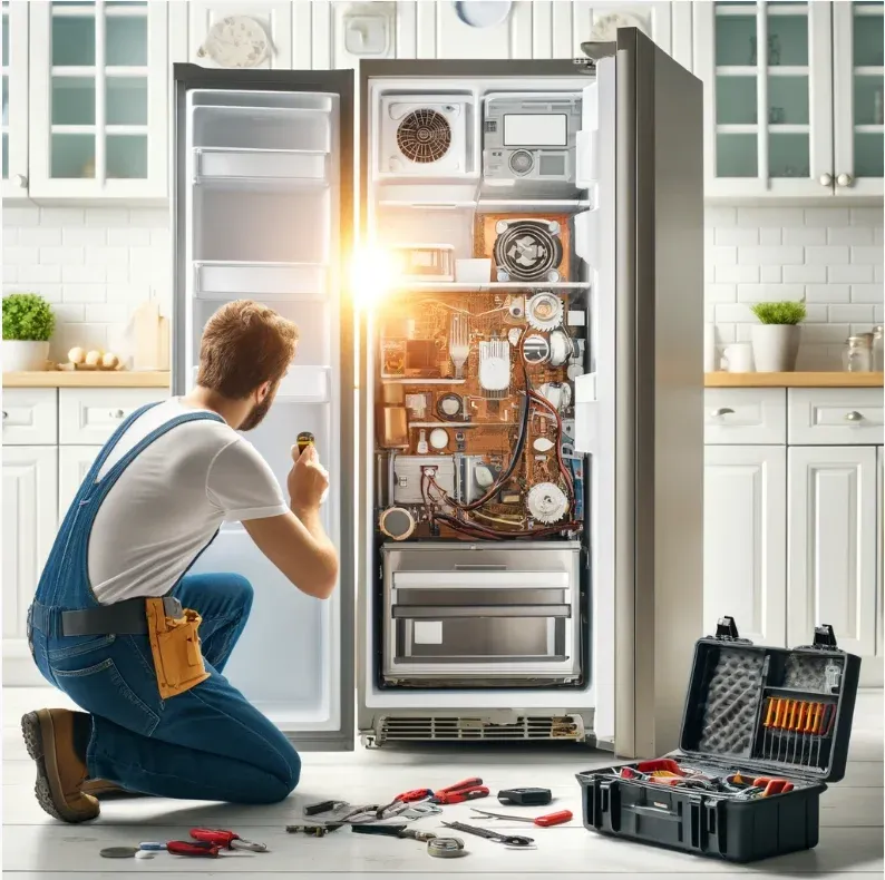 Sửa Tủ Lạnh Tại Bình Dương