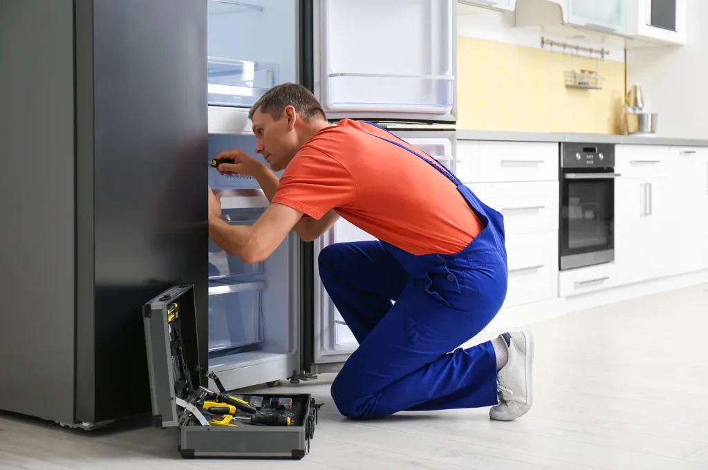 Sửa Tủ Lạnh Tại Bình Dương