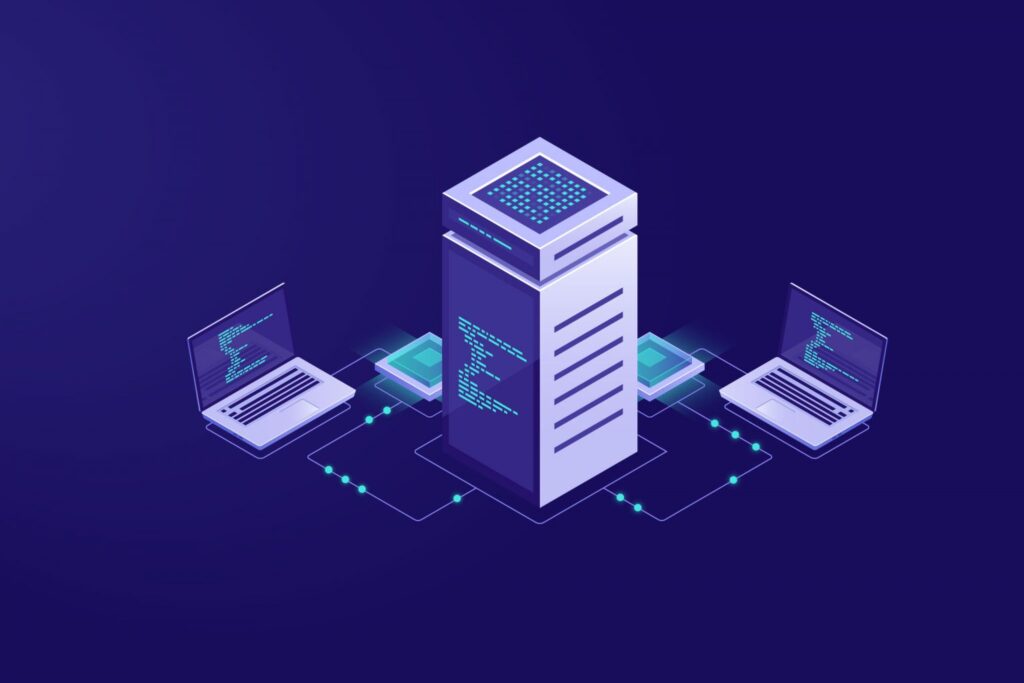 Ảo hóa máy chủ (Server Virtualization) là quá trình sử dụng phần mềm để chia một máy chủ vật lý thành nhiều máy chủ ảo độc lập, mỗi máy có hệ điều hành và tài nguyên riêng. Các máy chủ ảo này hoạt động như các máy chủ vật lý riêng biệt, cho phép chạy nhiều ứng dụng và hệ điều hành khác nhau trên cùng một phần cứng vật lý