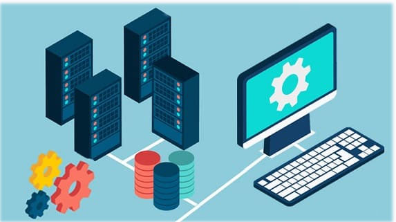 Máy chủ ứng dụng (Application server) là gì?