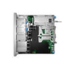 bên trong Máy chủ Dell PowerEdge R260