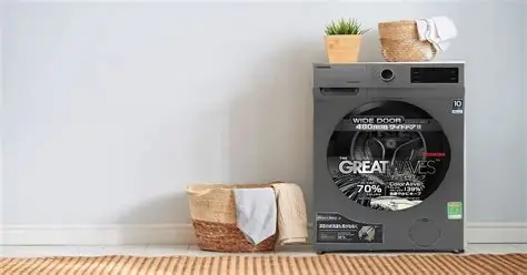Việc lựa chọn máy giặt lồng ngang mang lại nhiều lợi ích cho người dùng. Dòng máy này không chỉ giặt sạch hiệu quả mà còn góp phần nâng cao chất lượng cuộc sống hàng ngày.