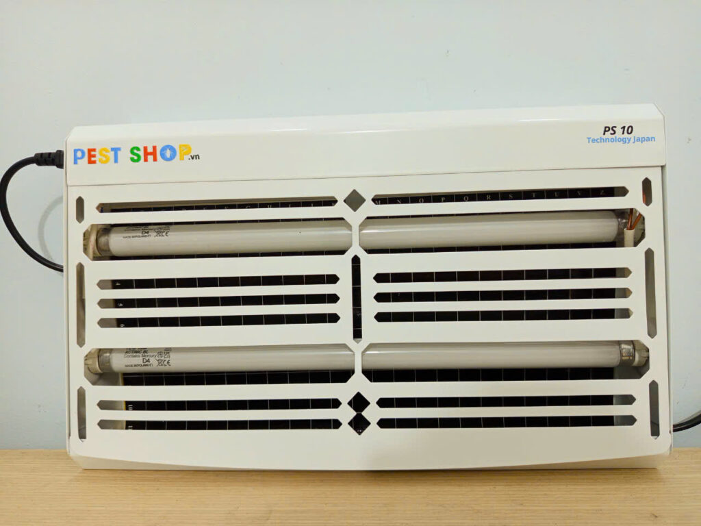 Đèn diệt muỗi thông minh đang được bán tại Pest Shop